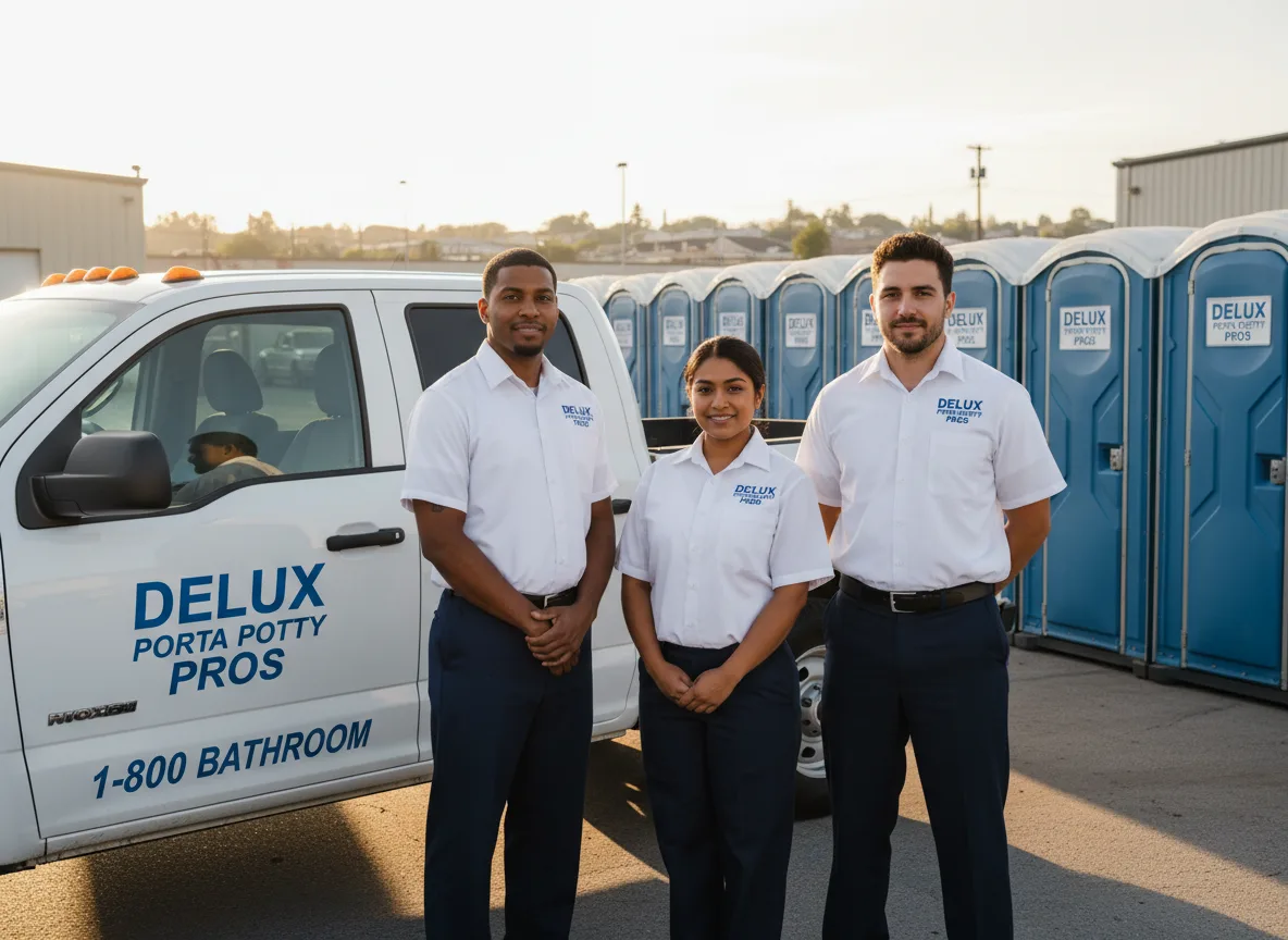 Long-Term Portable Toilet Rental company in Colquitt, GA