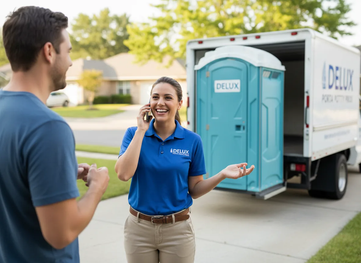 Long-Term Portable Toilet Rental Colquitt, GA FAQs